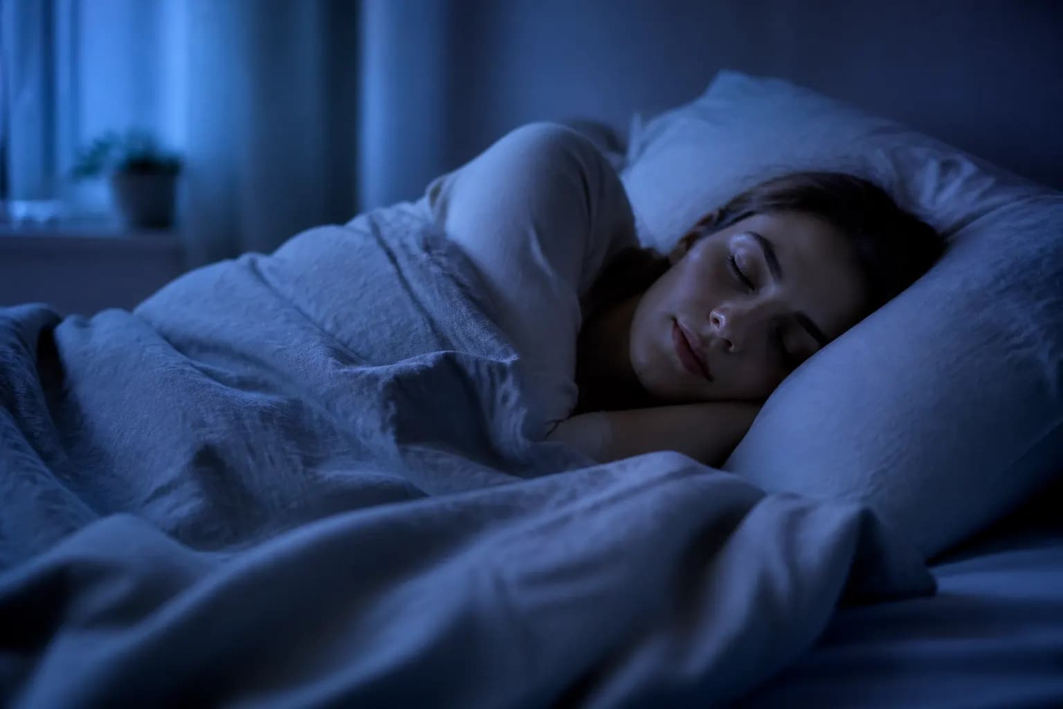 Sommeil profond, phase de récupération physique