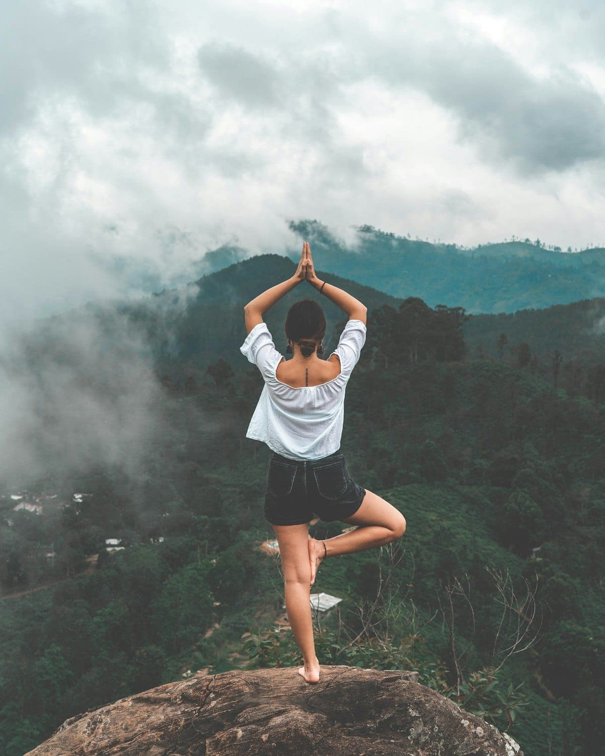 Yoga pour la réduction du stress et le bien-être